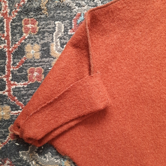 Wool Coatigan by loom and hyde - Picture 4 of 10